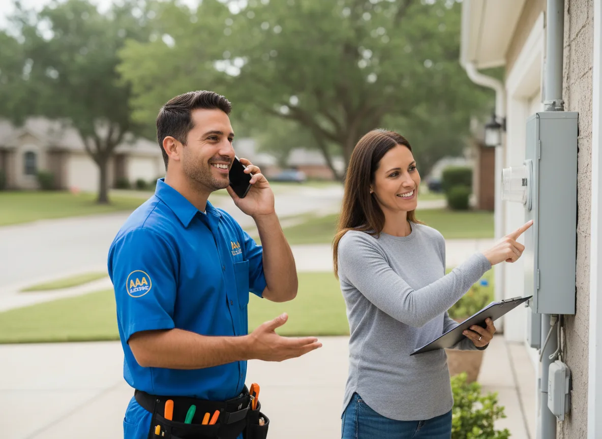 Electrical Repair Cotton Center, TX FAQs